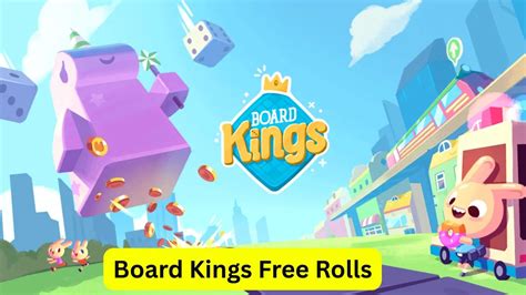 Board Kings Free Rolls: Your Guide to Earning Free Rolls in Board Kings