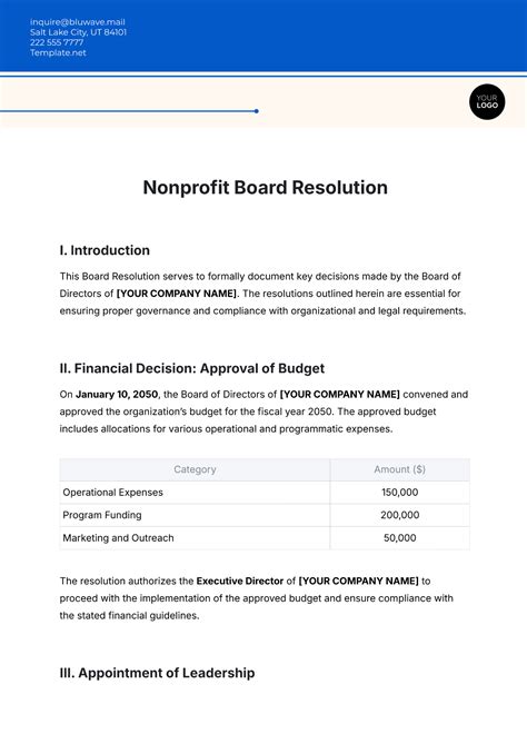 Board Of Directors Resolution Welcome To Monarch Beachs Kindle Editon