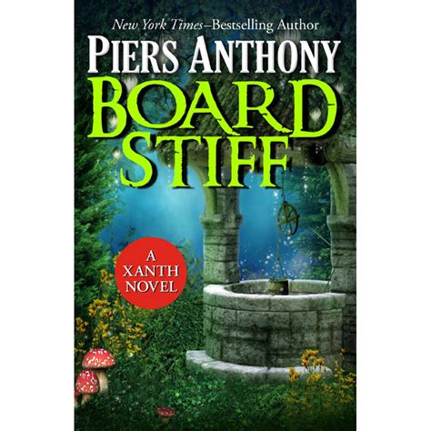 Board Stiff The Xanth Novels Kindle Editon