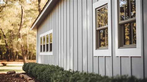 Board and Batten Siding with Fir: A Guide to a Timeless and Enduring Exterior