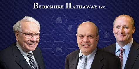 Board of Directors of Berkshire Hathaway