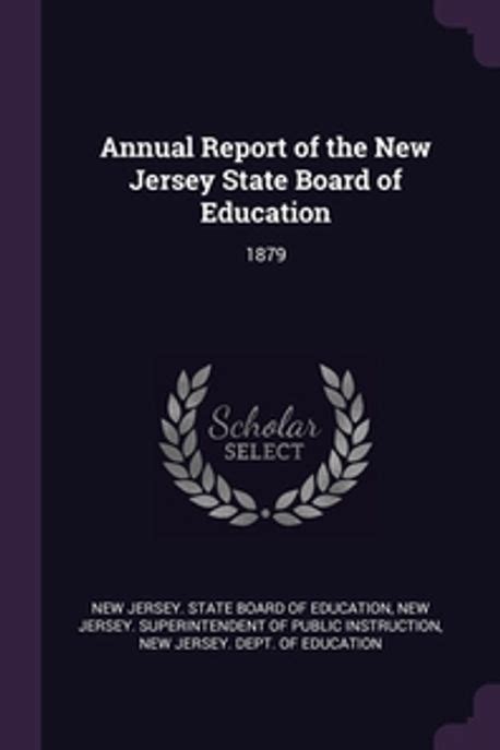 Board of Education New Jersey: 10,000+ Essential Facts