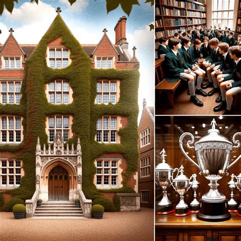 Boarding Schools in England: A Comprehensive Guide to Educational Excellence