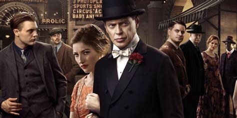 Boardwalk Empire's Legacy: Exploring 10 Intriguing Similar Shows