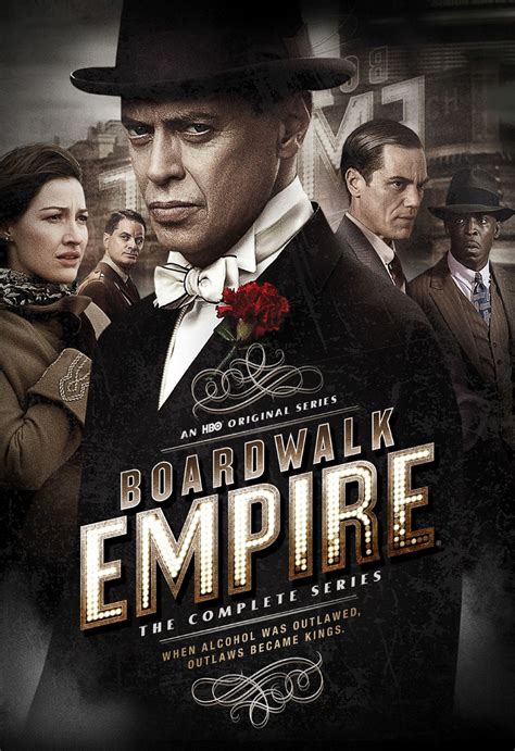 Boardwalk Empire: A Comprehensive Guide to the Historic Series