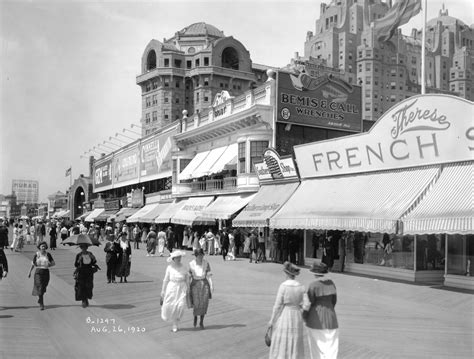 Boardwalk Empire: A Guide to Atlantic City's Golden Age