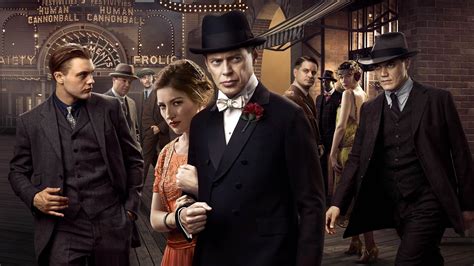 Boardwalk Empire: A Historical Glimpse into the Roaring Twenties