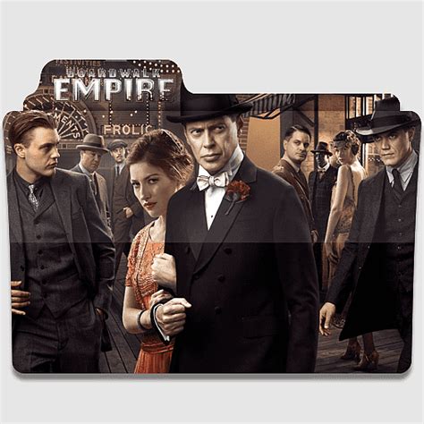 Boardwalk Empire: A Historical Masterpiece