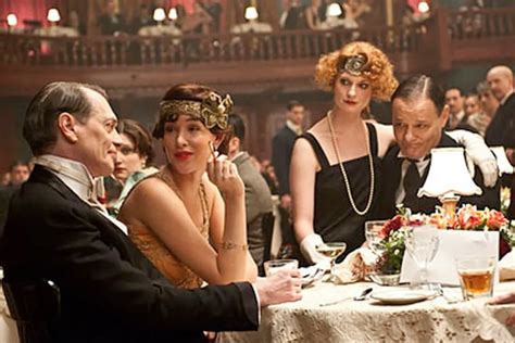 Boardwalk Empire: A Timeless Portrayal of Prohibition-Era America