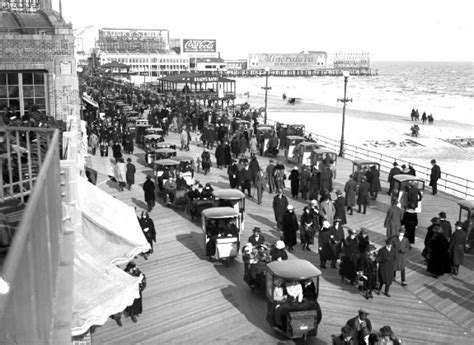 Boardwalk Empire: An Era of Prohibition and Power in Atlantic City