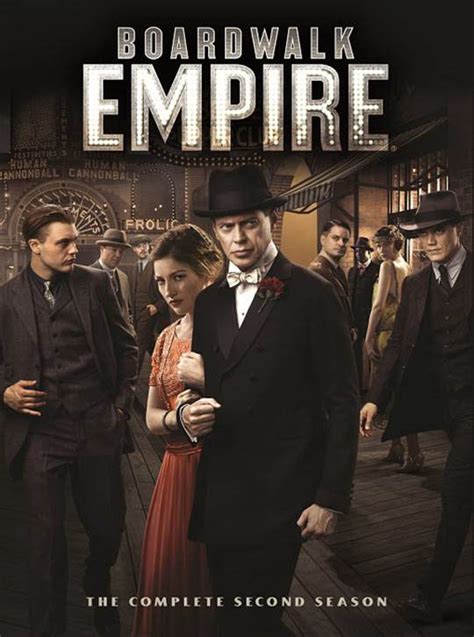 Boardwalk Empire 2nd Season: A Deeper Dive into the Prohibition Era