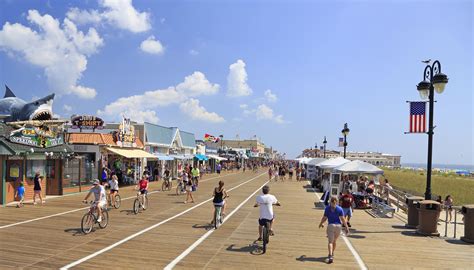 Boardwalk New Jersey: A Comprehensive Guide to the Legendary Shoreline