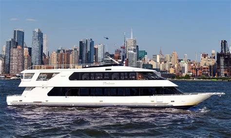 Boat Charter Nyc