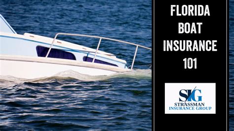 Boat Insurance Florida: 5 Unbelievable Stats You Can't Ignore