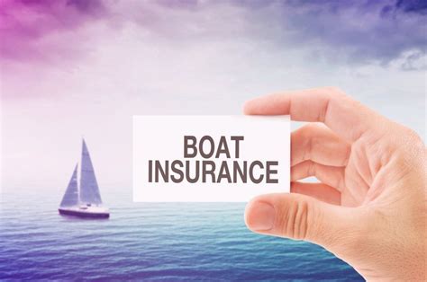 Boat Insurance Near Me: Essential Protection for Your Water Adventures