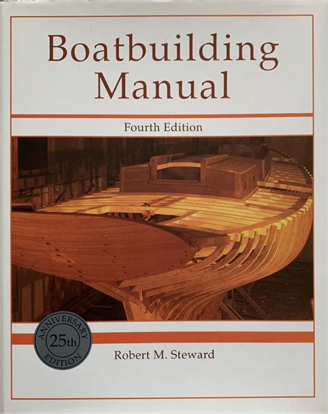 Boatbuilding Manual 4th Edition Kindle Editon