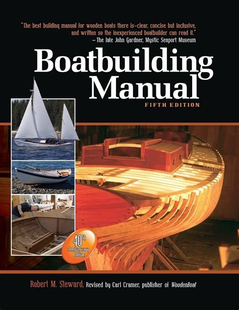 Boatbuilding Manual Fifth Edition Reader