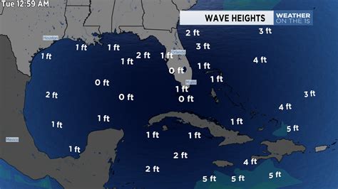 Boating Forecast Miami FL, Florida 2023