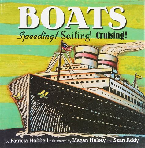 Boats Speeding! Sailing! Cruising! Kindle Editon