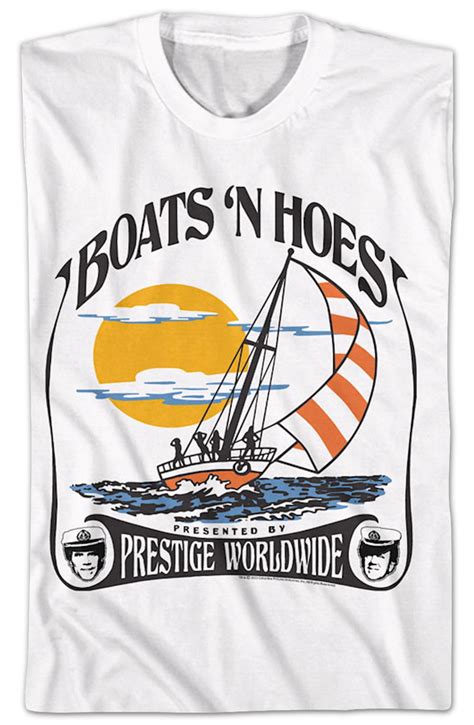 Boats and Hoes T-Shirt: A Cultural Phenomenon