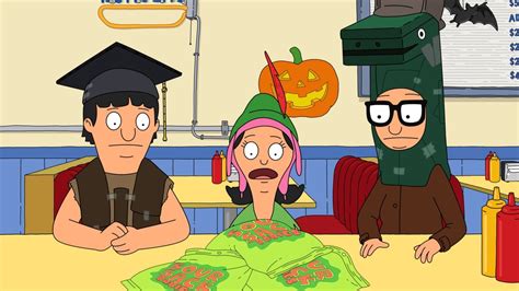 Bob's Burgers' Halloween Episodes That'll Spook and Delight You!