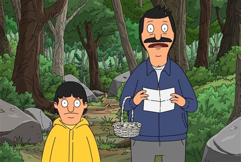 Bob's Burgers: A Culinary Delicacy