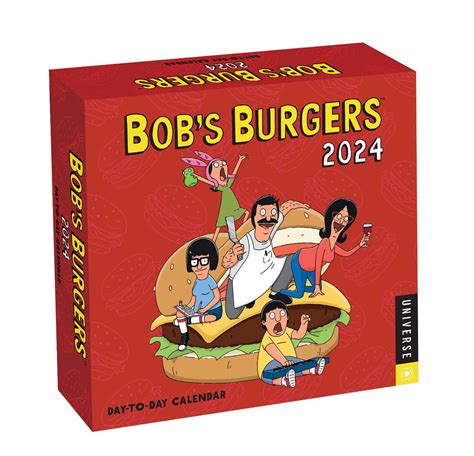 Bob's Burgers Advent Calendar Amazon Release Date 2024: Everything You Need to Know