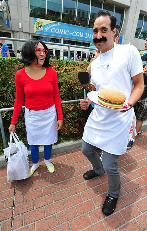 Bob's Burgers Bob Costume: A Detailed Guide to Dressing Up as the Beloved Burger King