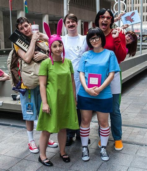 Bob's Burgers Cosplay: A Detailed Guide to Crafting Perfect Costumes