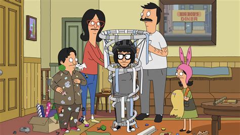 Bob's Burgers Halloween Episodes: A Spine-Tingling Guide to Spooky Delights