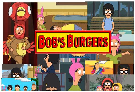 Bob's Burgers Outfit: A Culinary Icon Makes Fashion Magic