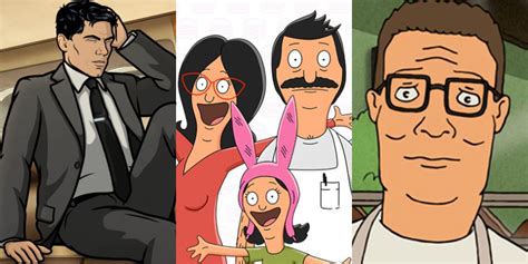 Bob's Burgers Similar Shows to Fill Your Animated Comedy Cravings