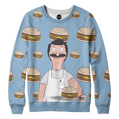 Bob's Burgers Sweatshirt: Style, Comfort, and Humor All in One