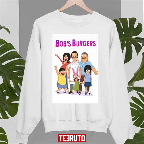 Bob's Burgers Sweatshirt: The Ultimate Guide to Comfort and Style