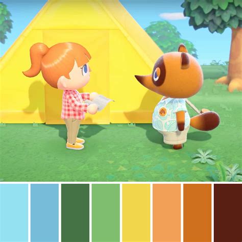 Bob's Favorite Color in Animal Crossing: New Horizons