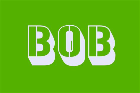 Bob's Words PDF