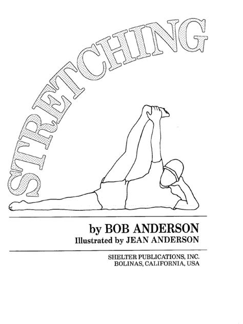 Bob Anderson Stretching pdf Reader