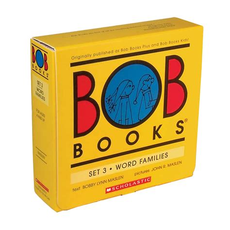 Bob Books Set 3 Word Families Epub