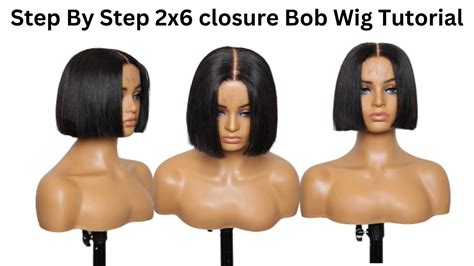 Bob Closure Wig: Your Guide to Essential 101 Features and Benefits