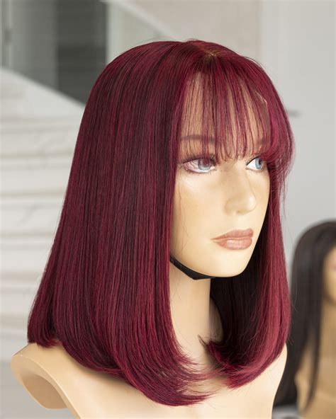 Bob Cut Wig: A Chic and Versatile Choice for All Hair Types