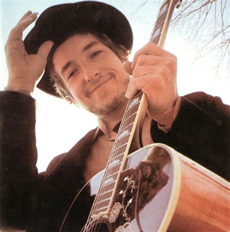 Bob Dylan Nashville Skyline Reader