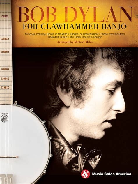 Bob Dylan for Clawhammer Banjo Kindle Editon