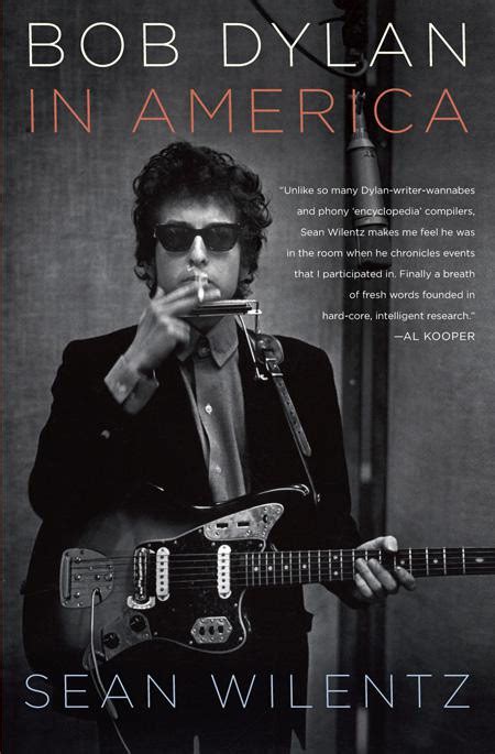 Bob Dylan in America Reader