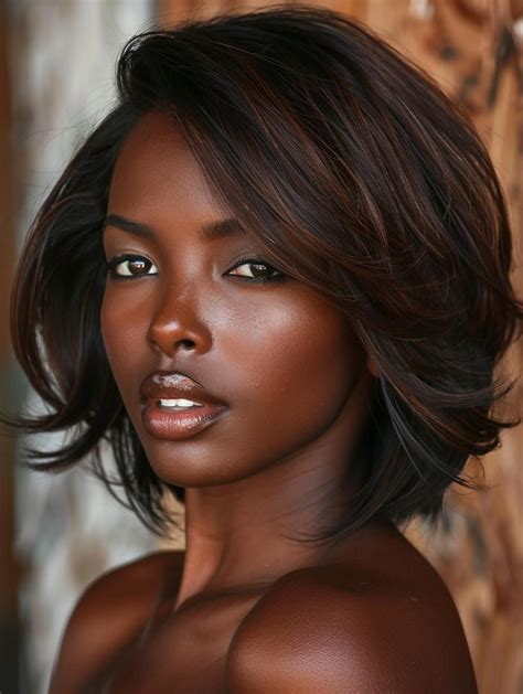 Bob Hair Styles Black: 25 Stunning Options for Every Face Shape