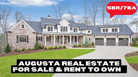 Bob Hale Realty Augusta Georgia: Your Trusted Real Estate Partner in the Heart of Georgia