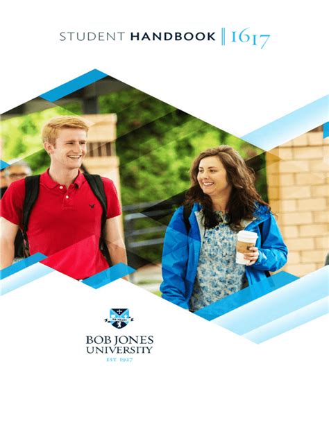 Bob Jones University Student Handbook: A Comprehensive Guide