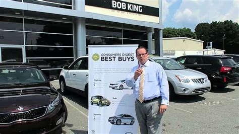 Bob King Kia in Winston-Salem: Your Local Automotive Authority