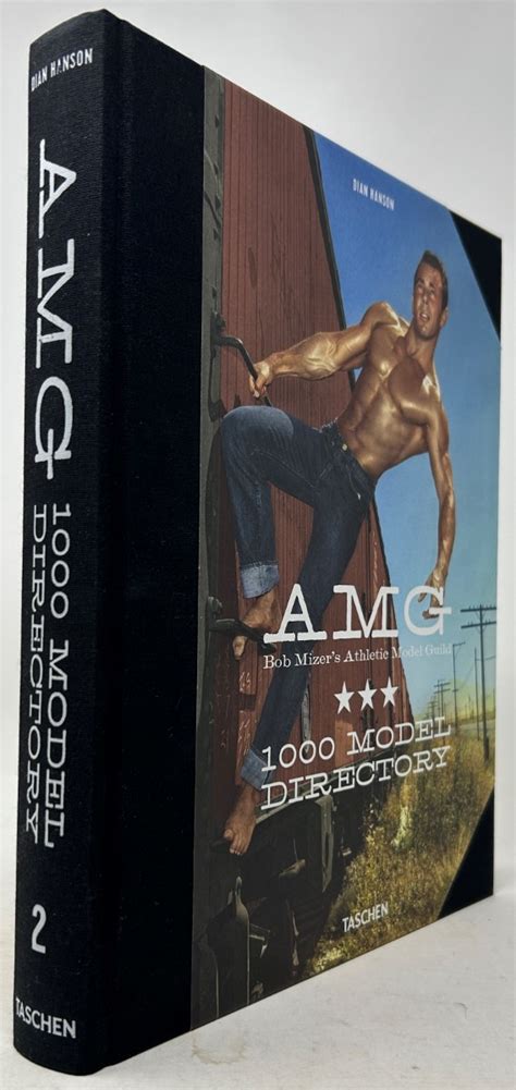 Bob Mizer AMG 1000 Model Directory Multilingual Edition