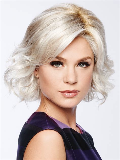 Bob Wigs For Women: 2025's Top Wavy Synthetic Lace Front Without Bangs Blonde Wigs