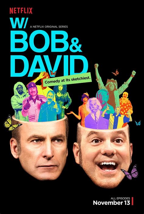 Bob and David Nonsense: 24/7 Entertainment for the Absurd